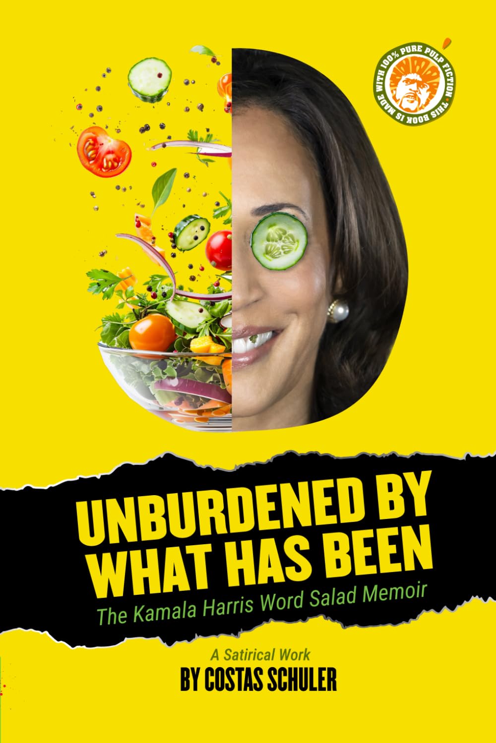 Front cover of Unburdened By What Has Been