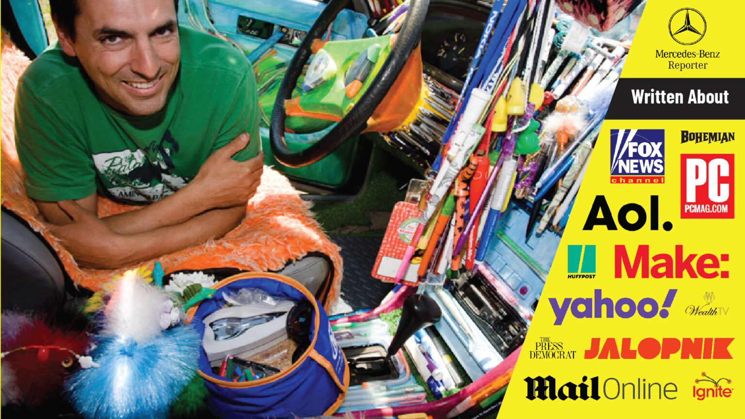 The Pen Guy homepage archive panel 7