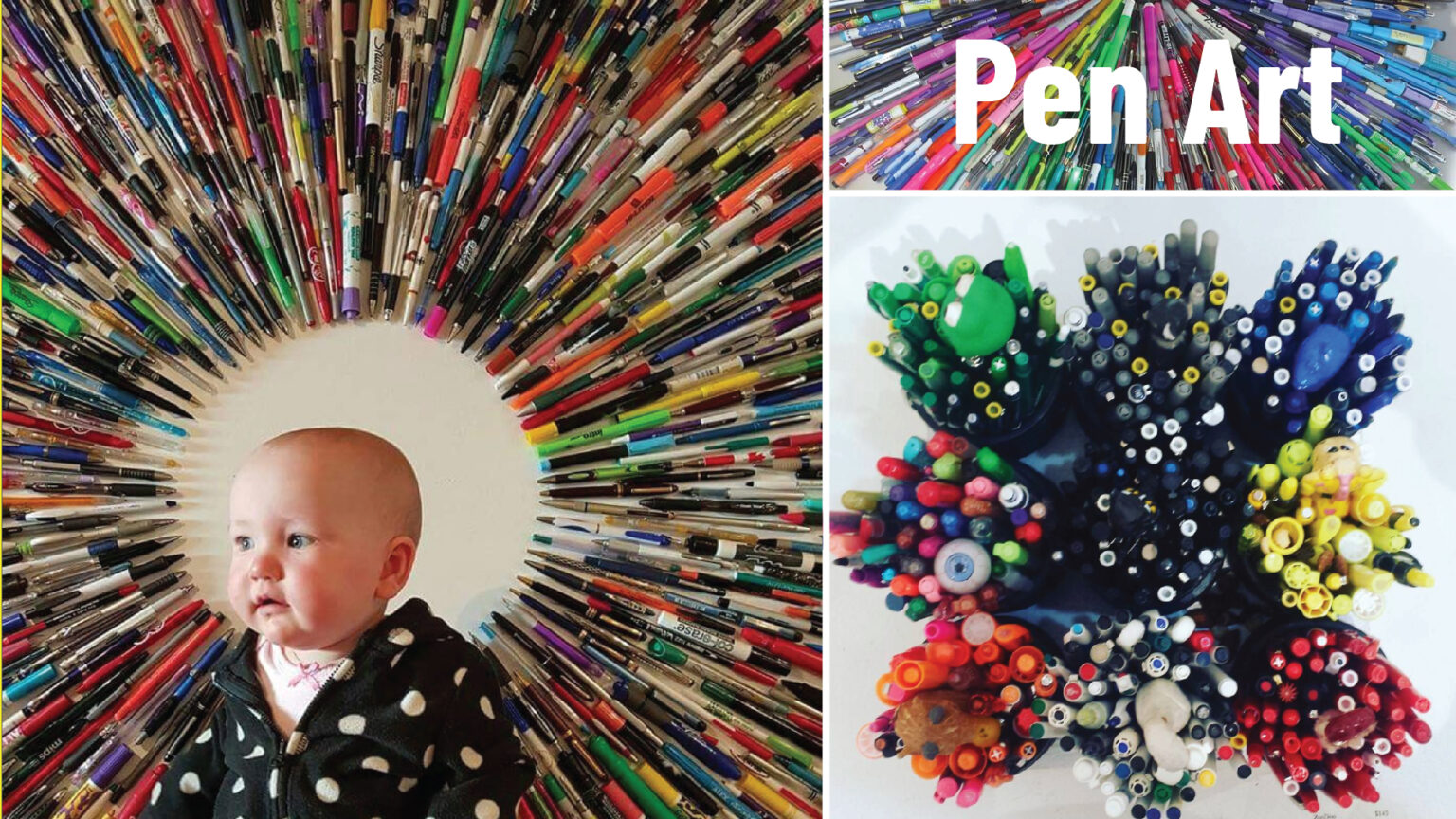 The Pen Guy homepage archive panel 8